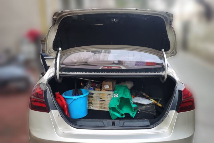 Used Geely Auto Emgrand 2018 1.5L Manual Luxury Model