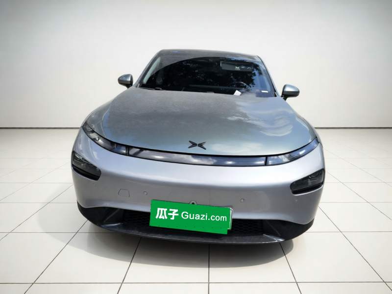 Used XPeng P7 2022 480E — 11