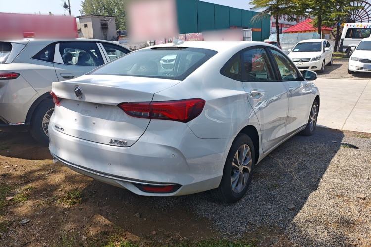 Used Buick Verano 2023 Pro Enjoyment Edition Rear Right 45 Deg