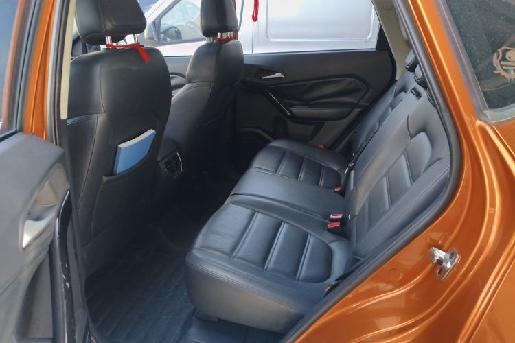 Used MG GS 2015 2.0TGI TST Four-Wheel Drive Flagship Edition Left Rear Seat