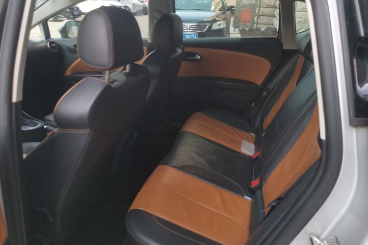 Used Seat LEON 2012 1.8TSI FR+ Left Rear Seat