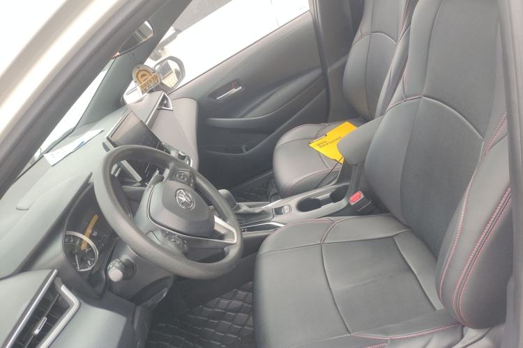 Used Toyota Levin 2019 185T CVT Luxury Edition China VI Standard