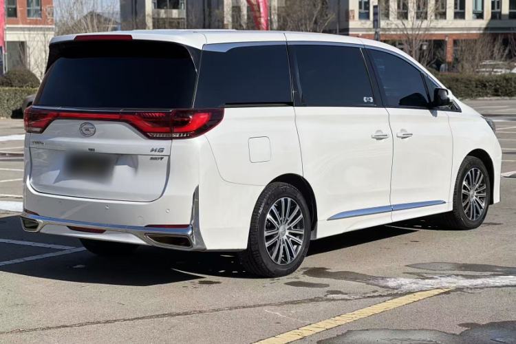 Used GAC Trumpchi M8 2023 Lingxiu Series 390T Prestige Edition
