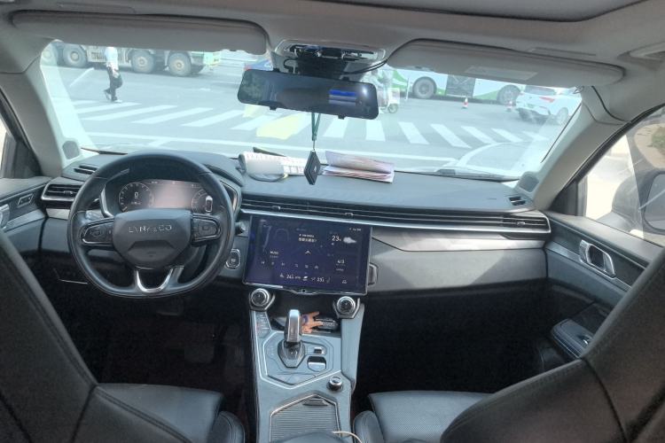 Used Lynk & Co 01 2021 2.0TD Two-Wheel-Drive Pro Trim
