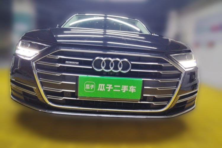 Used Audi A8 2018 A8L 55 TFSI quattro Launch Edition Elite Model
