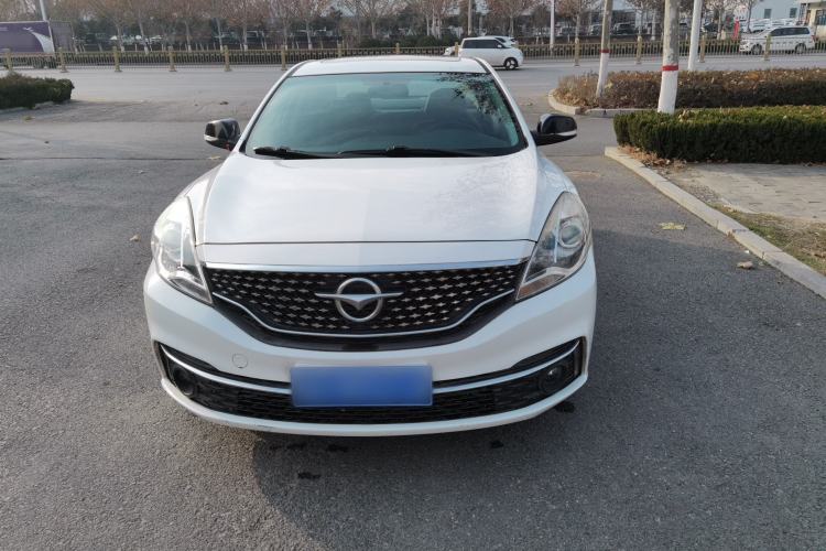 Used Haima Fumei F5 2018 1.6L Automatic Luxury Model