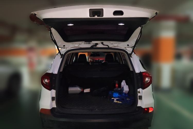 Used BYD Song 2016 1.5TI Manual Luxury Model