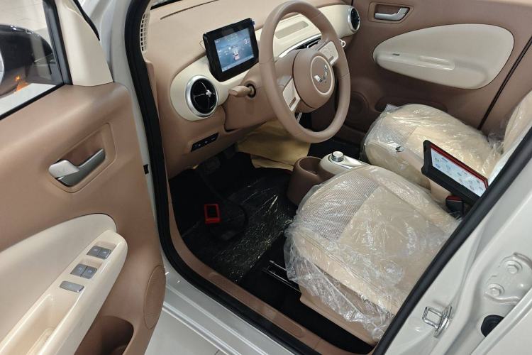 Used Wuling Hongguang MINIEV 2025 Four-Door Version Advanced Edition