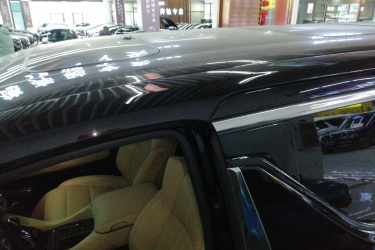 Used Toyota Vellfire 2021 Crown Dual-Engine 2.5L HV Supreme Edition
