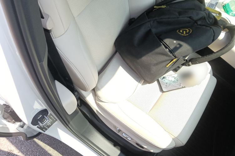 Used Li Auto L6 2024 Pro Model
