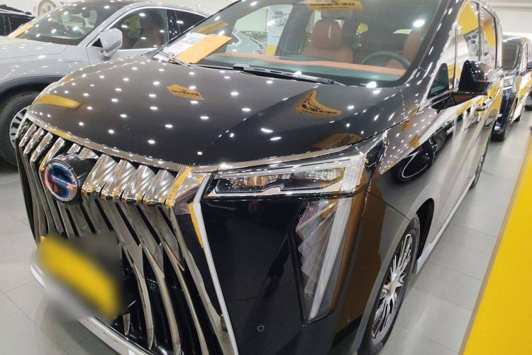 Used GAC Trumpchi E9 2025 E9 Superfast Charging – Master Series