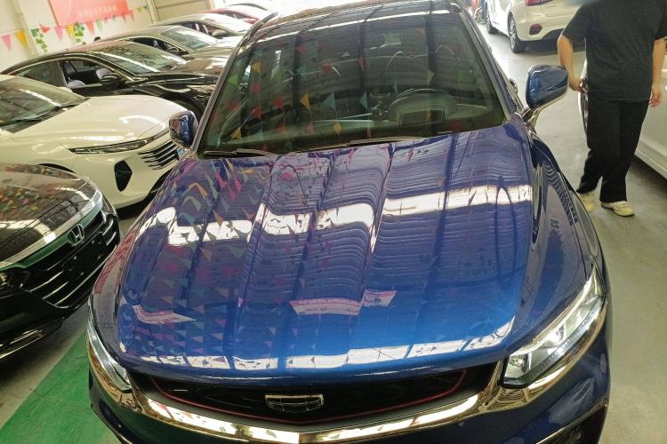 Used Geely Auto Monjaro 2019 350T Yuxingzhe AWD