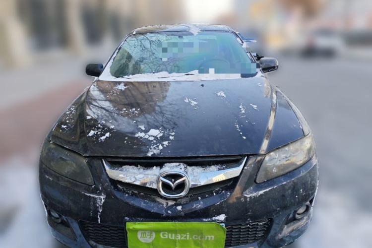 Used Mazda 6 2011 2.0L Automatic Fashion Edition