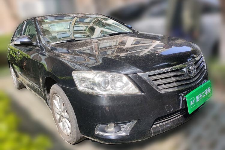 Used Toyota Camry 2012 200G Classic Luxury Edition