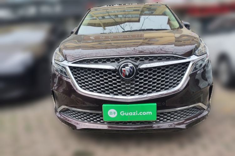 Used Buick GL8 2020 Avenir Avia Six-Seat Deluxe Edition