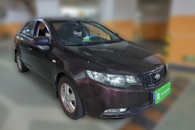 Used Kia Forte 2012 1.6L AT GL Commemorative Edition
