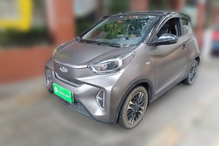 Used Chery Little Ant 2022 Revised Version Sweet Pink Edition Half-Sugar Version Lithium Iron Phosphate 30.7 kWh 30 kW 301 km