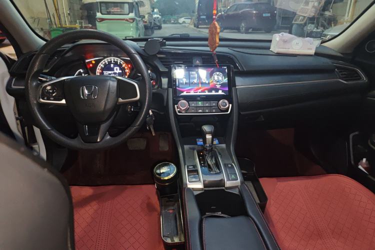 Used Honda Civic 2016 180TURBO CVT Comfort Version
