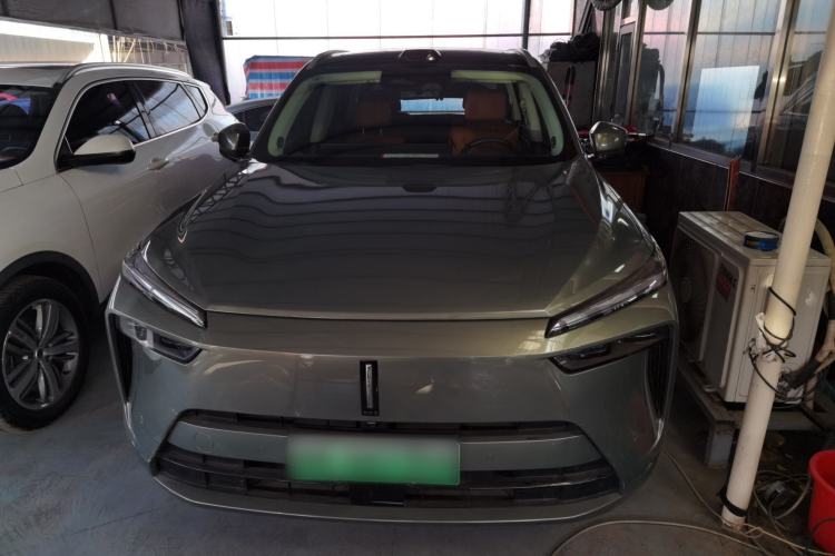 Used Wey Lanshan 2025 Four-Wheel Drive Ultra Exterior 1