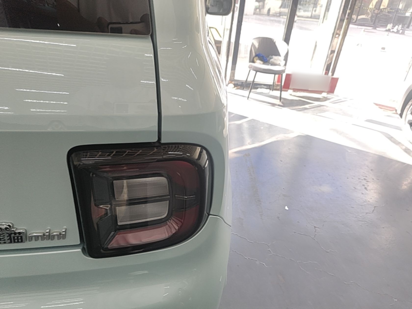 Geely Galaxy Panda 2023 Panda Mini 200km Endurance Bear — снимка 9