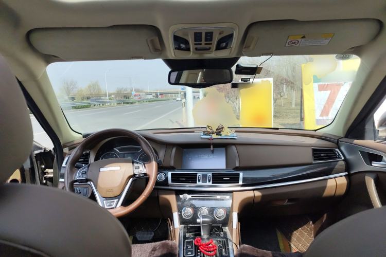 Used Haval H7 2016 Blue-Label H7 2.0T Automatic Luxury Model
