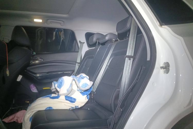 Used Chery Tiggo 8 2018 1.5 TCI Automatic Prestige 7-Seater
