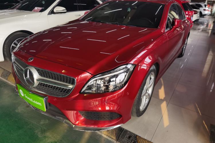 Used Mercedes-Benz CLS 2017 CLS 260 Elegant Edition