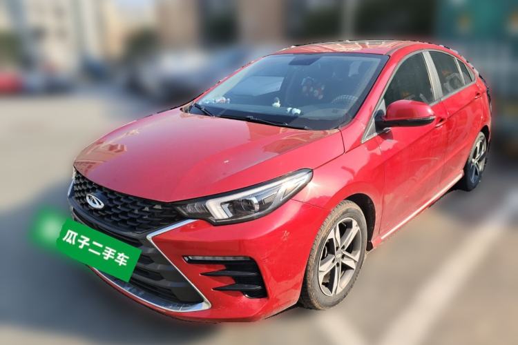 Used Chery Arrizo 5 PLUS 2021 XiaoAI 1.5L CVT Enjoy PLUS