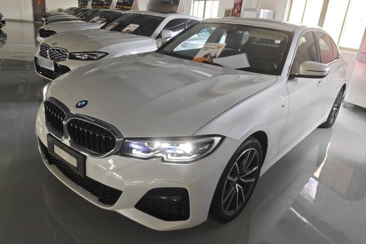 Used BMW 3 Series 2022 Updated 325Li M Sport Package
