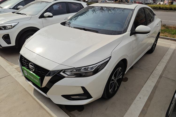 Used Nissan Sylphy 2022 1.6L XL CVT Enjoyment Edition