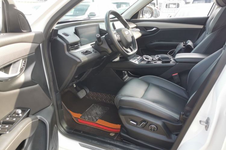 Used Qoros 7 2020 1.6T Cruise Luxury Model
