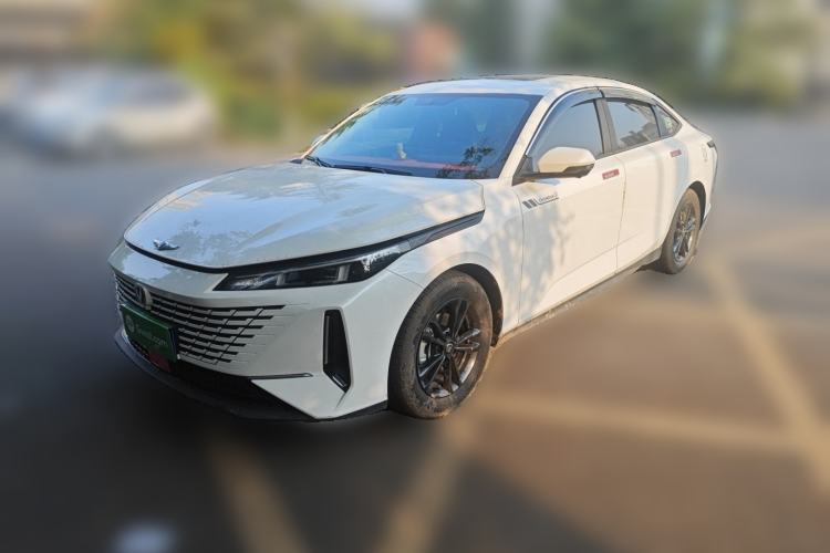 Used Changan Eado DD 2023 Blue Whale NE 1.5T GDI DCT Luxury Edition