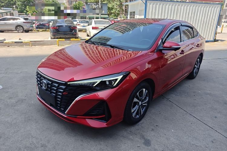 Used CHANGAN Eado 2023 Changan Edition PLUS Blue Whale NE 1.4T GDI DCT Prestige Version Guazi used car, China used car export, Used car for sale, Used  cars, Cheapest cars for sale