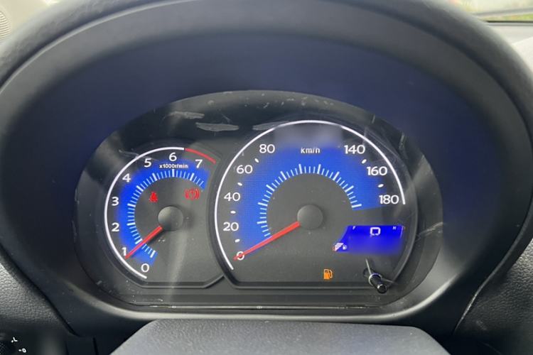 Used Geely Auto Panda Classic 2015 1.5L Automatic Cool & Fun Edition