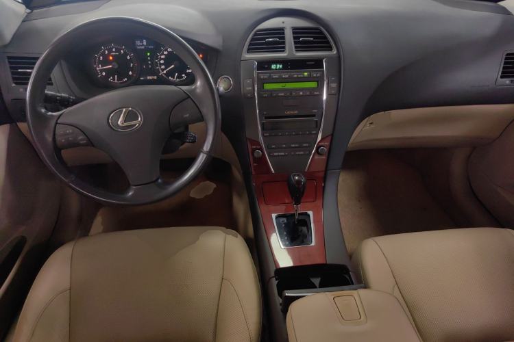 Used Lexus ES 2006 350 Luxury Edition Center Console