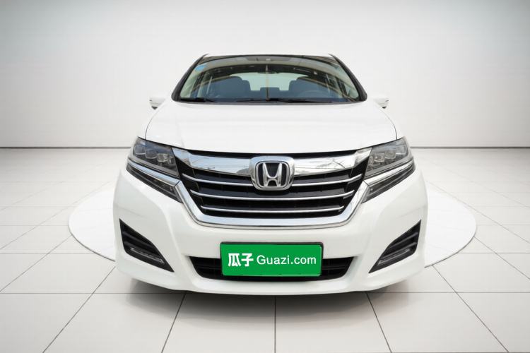 Used Honda Elysion 2016 2.4L Luxury Edition Exterior 1