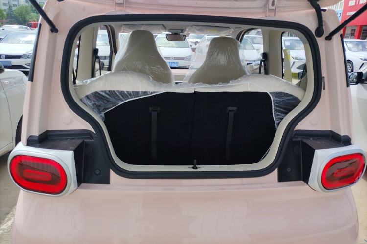 Used Wuling Hongguang MINIEV 2024 3rd Generation 215km Youth Edition