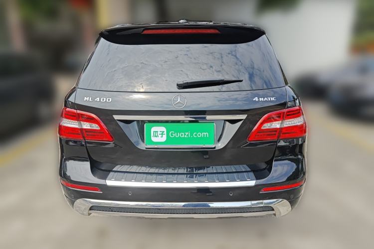 Used Mercedes-Benz M-Class 2014 ML 400 4MATIC Luxury Model