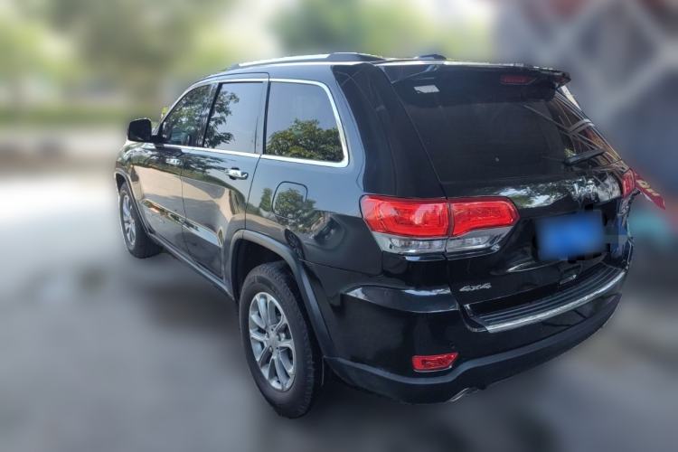 Used Jeep Grand Cherokee 2014 3.0L Comfort Navigation Edition