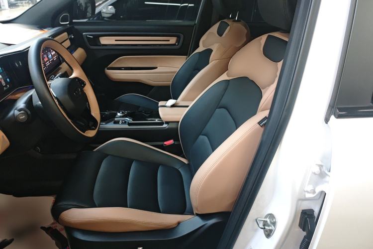 Used Geely Auto icon 2023 1.5TD Chocolate Luxe Edition