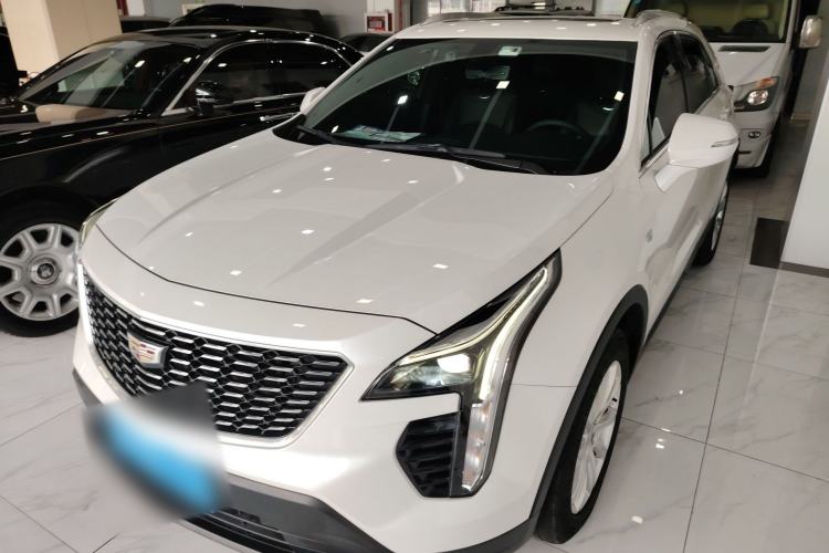 Used Cadillac XT4 2022 28T Two-Wheel Drive Fashion Edition