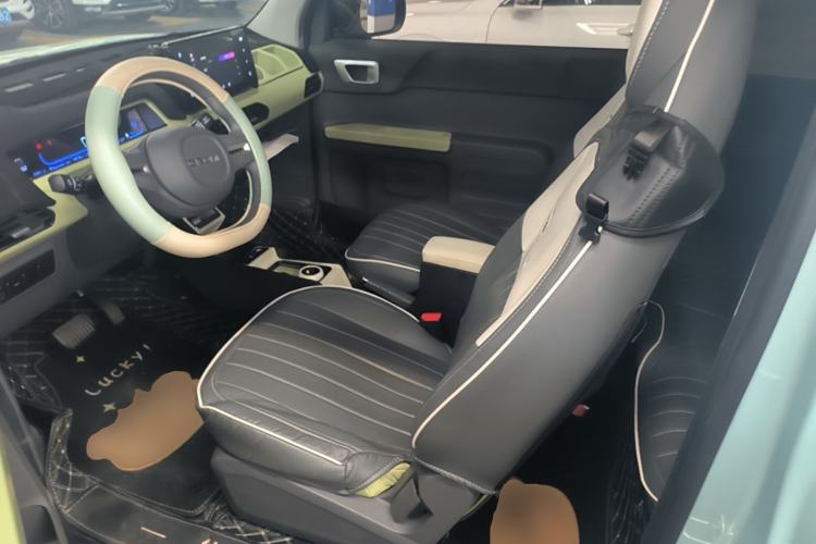Used Geely Galaxy Panda 2023 Panda Mini 200km Dynamic Bear
