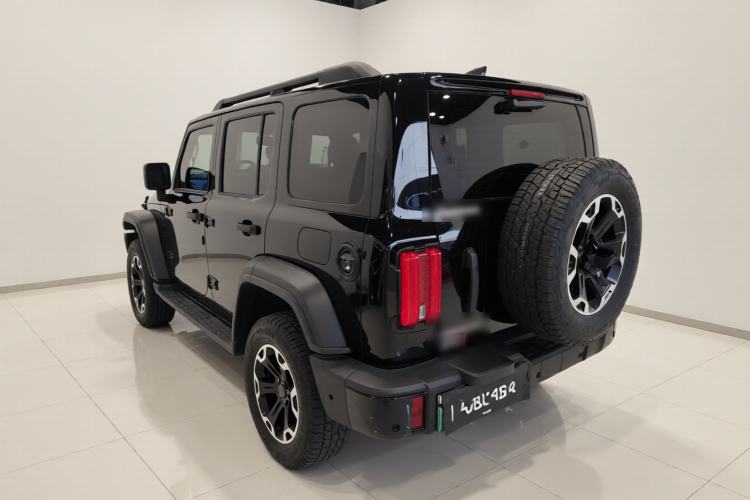 Used Tank 300 New Energy 2025 Hi4-T Exterior 2