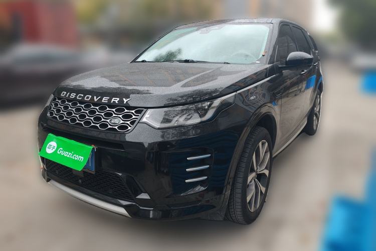 Used Land Rover Discovery Sport 2024 Luxury Custom Edition