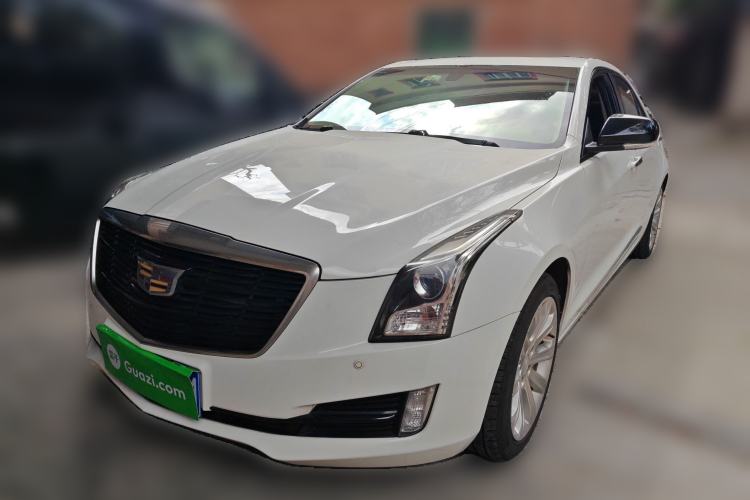 Used Cadillac ATS-L 2017 28T Tech Edition
