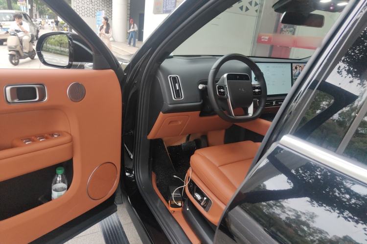 Used Li Auto L9 2024 Ultra Model
