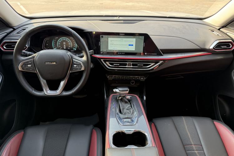 Used Oshan X5 2021 1.5T DCT Prestige Edition
