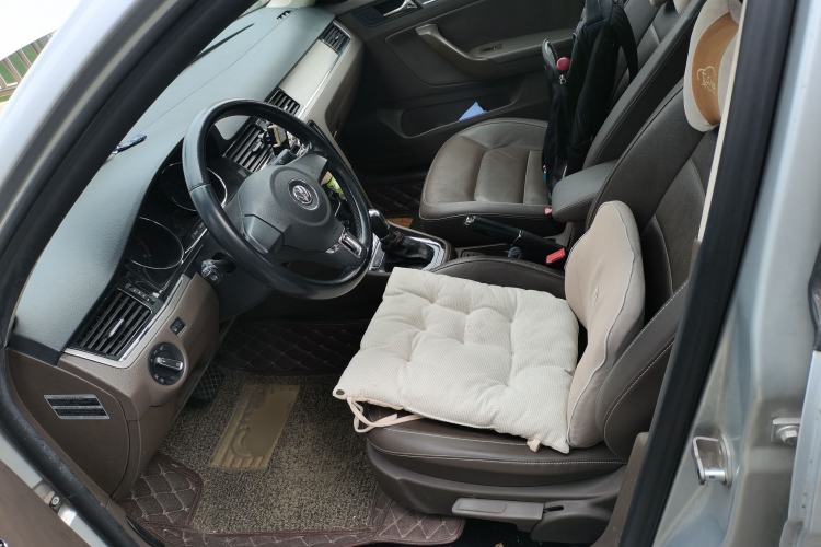 Used Volkswagen Bora 2014 1.6L Automatic Comfort Model
