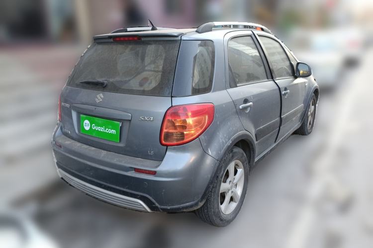 Used Suzuki SX4 2009 Hatchback 1.8L Manual Sport Model
