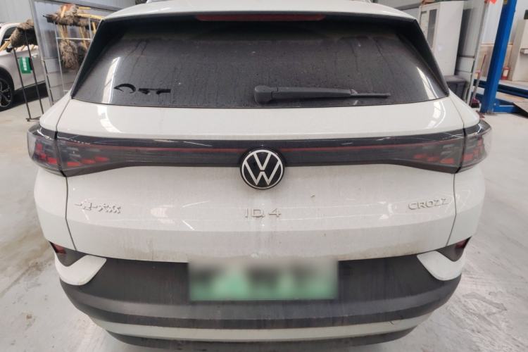 Used Volkswagen ID.4 CROZZ 2024 Pure Edition Limited Edition Rear